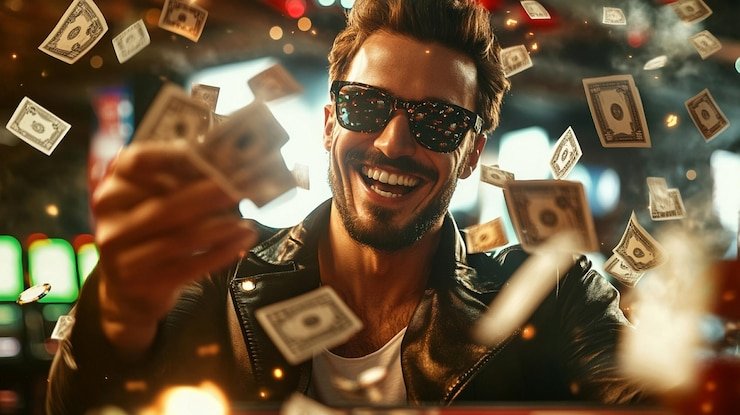 Navigasi mobile aplikasi untuk hiburan olahraga